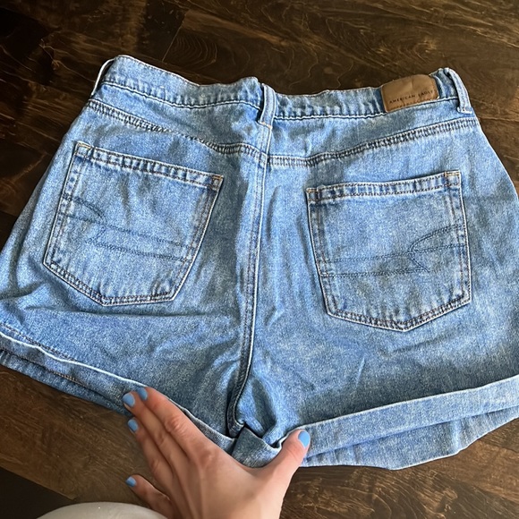 American eagle Jean shorts - Picture 2 of 5